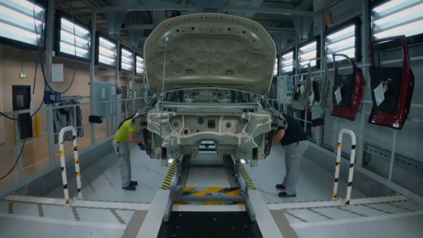 A jövő autói Kecskeméten