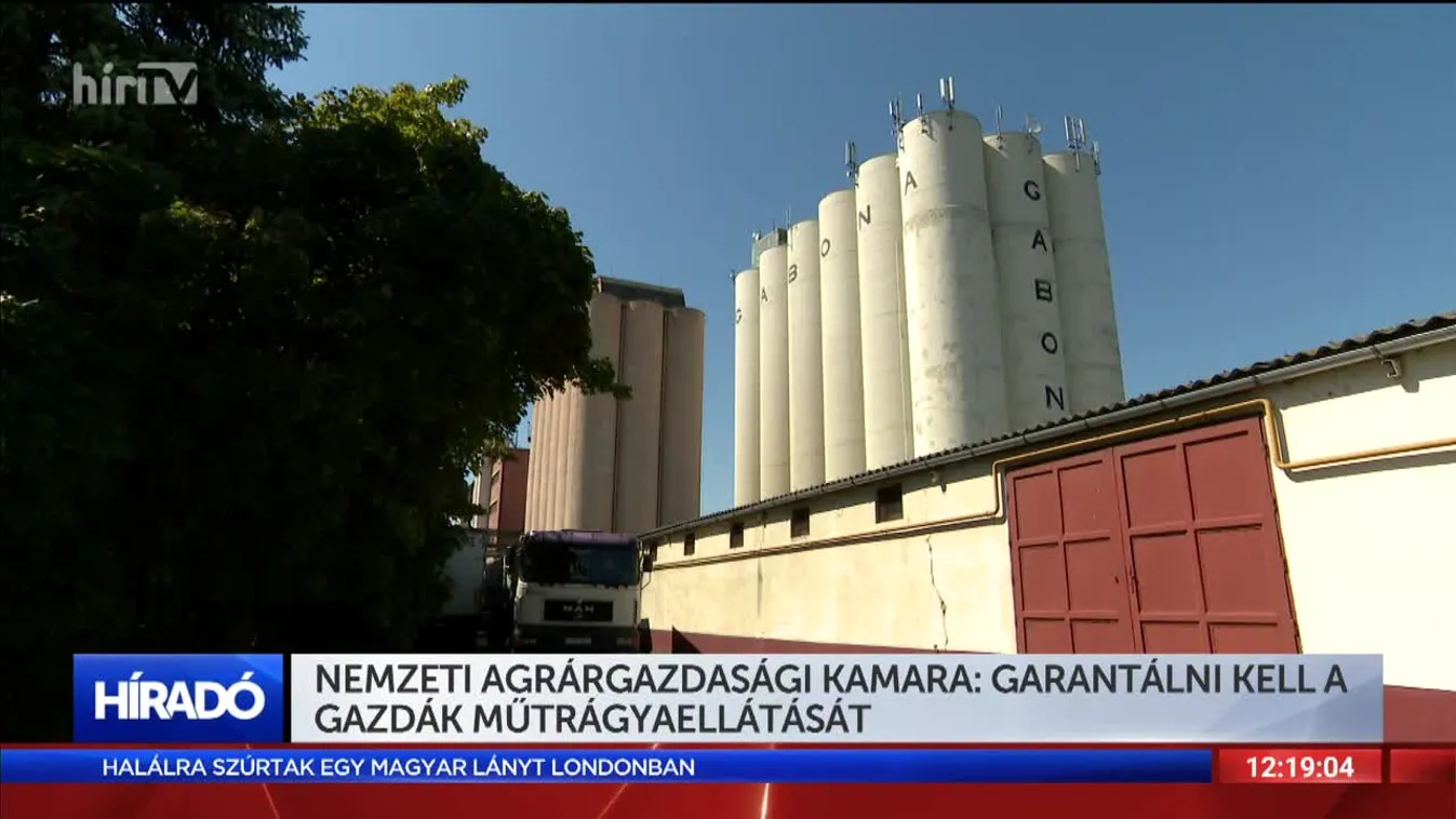 Nemzeti agrárgazdasági kamara: garantálni kell a gazdák műtrágyaellátását