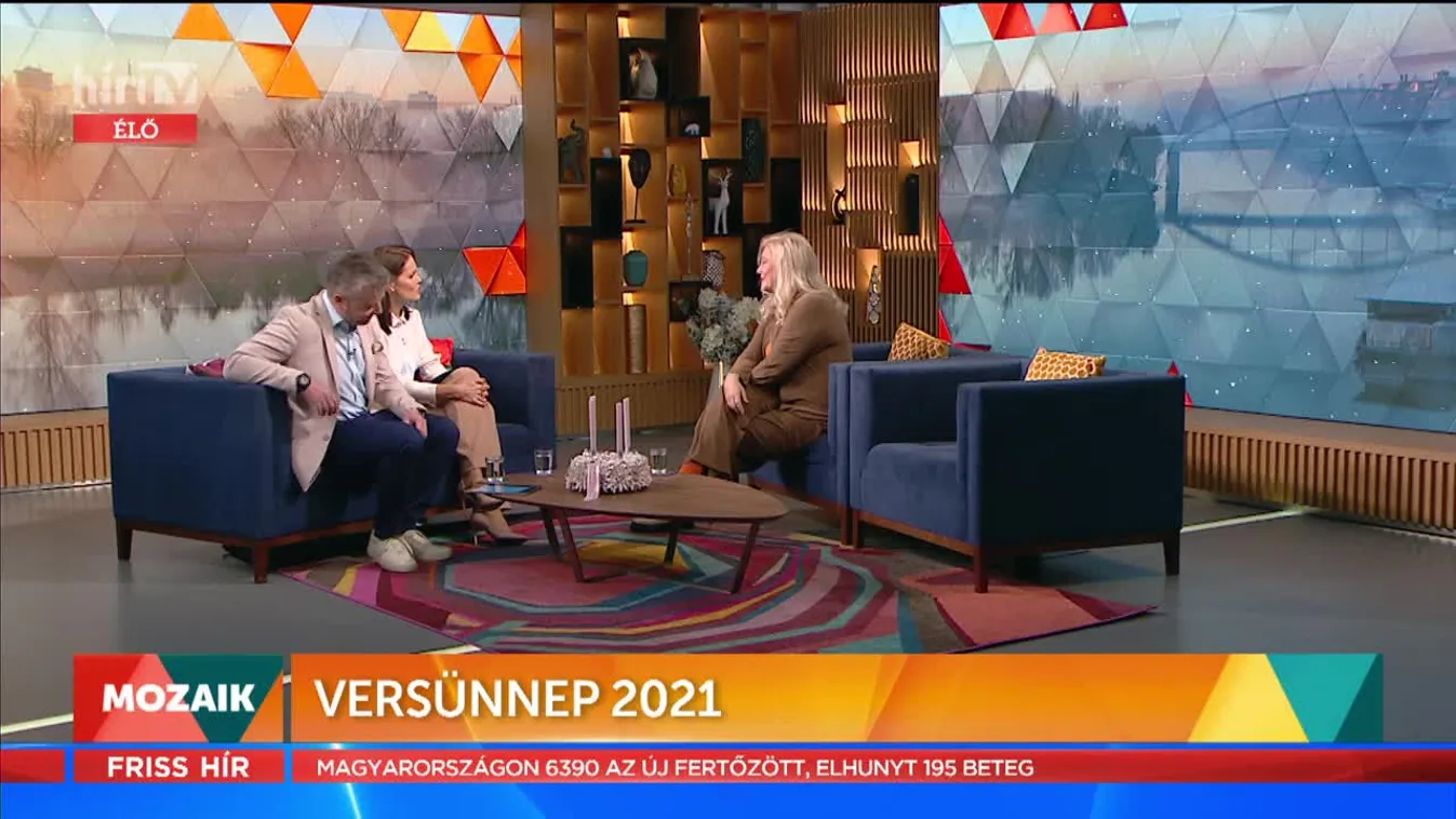 Mozaik - Versünnep 2021