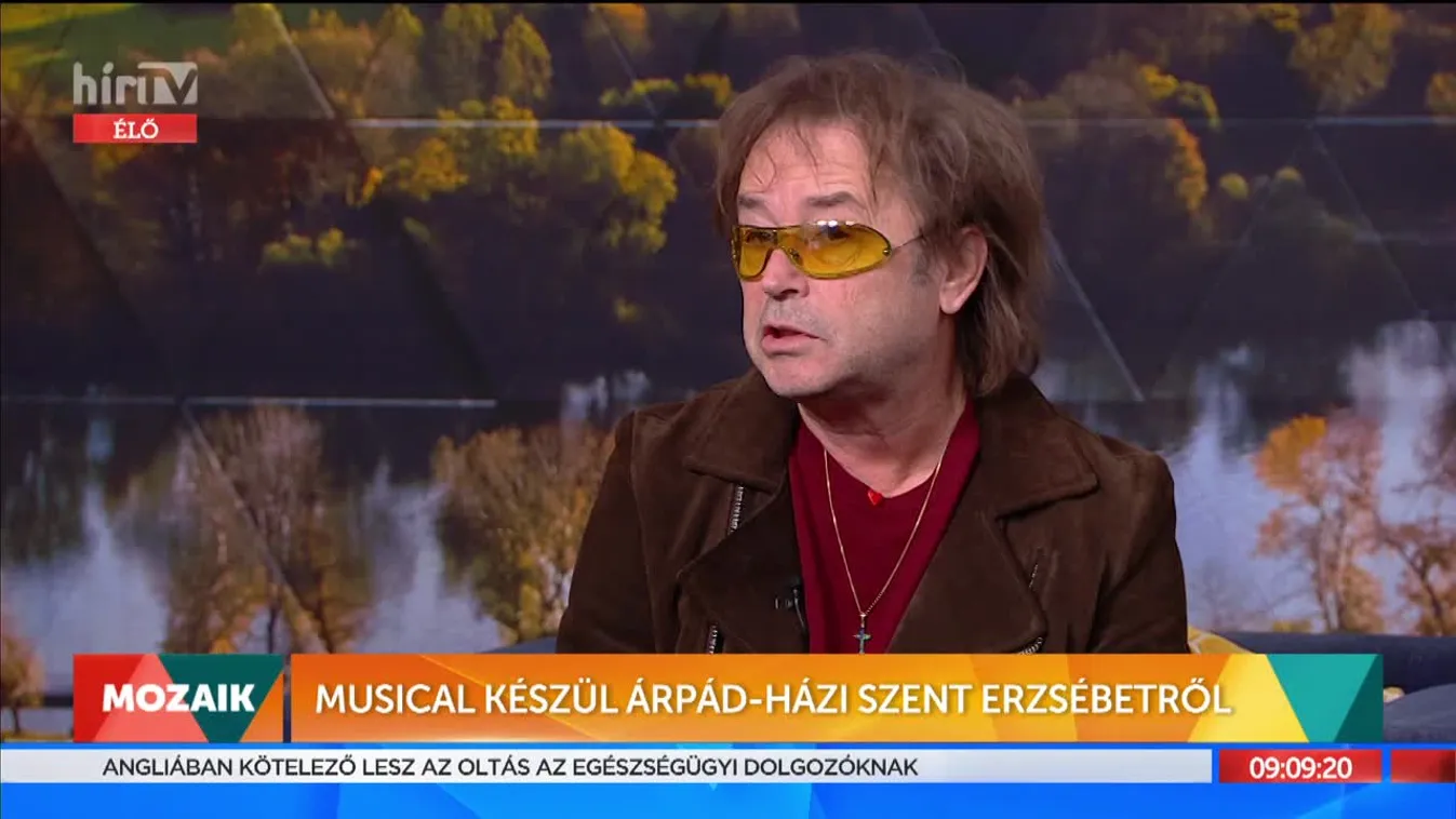 Mozaik - Musical készül Árpád-házi Szent Erzsébetről