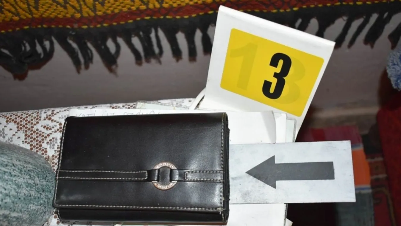 Meztelenül fosztotta ki az idős nőt annak saját házában