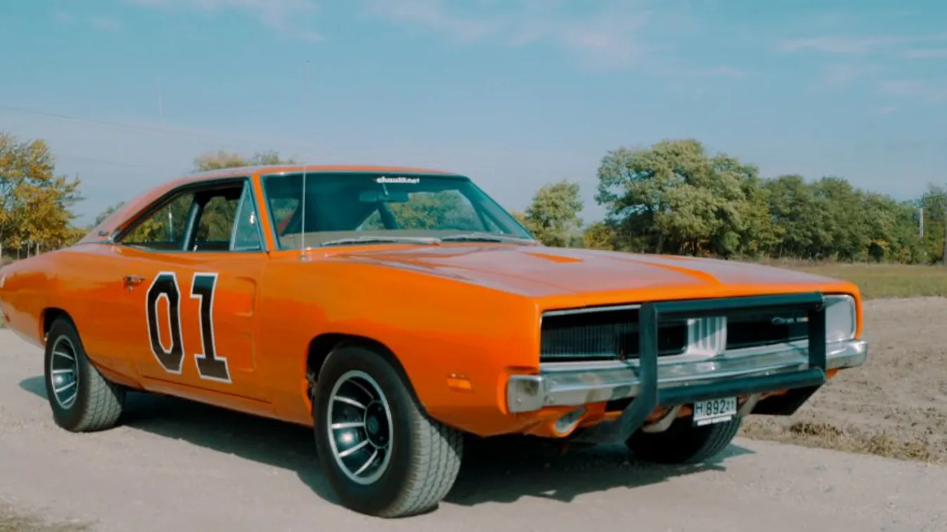 Négykerekű tévés legenda