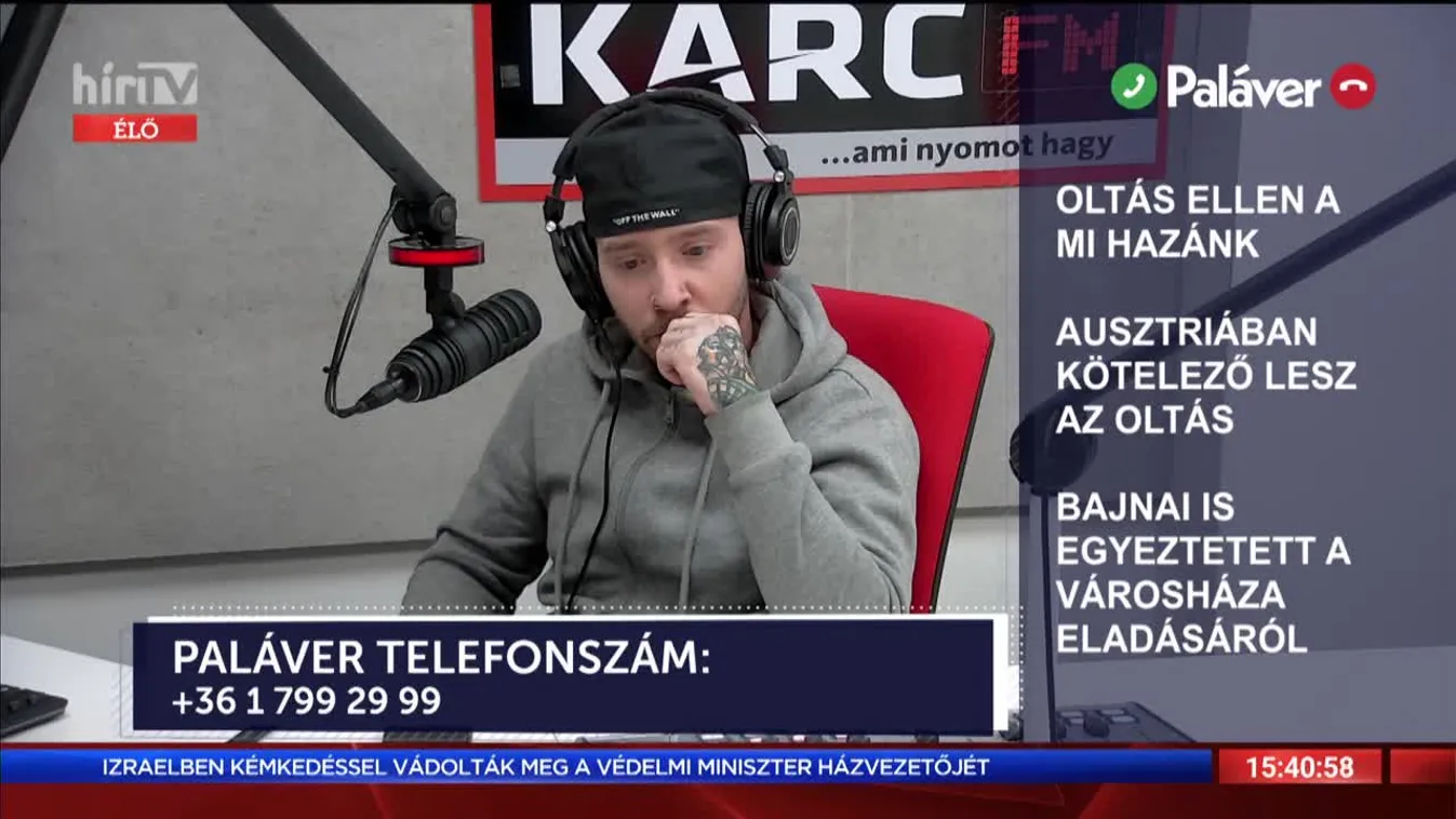 Paláver (2021-11-19)