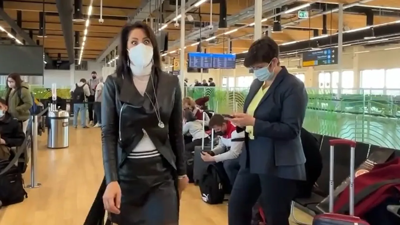 Együtt utazott Dobrev Klára és Gubás Gabi