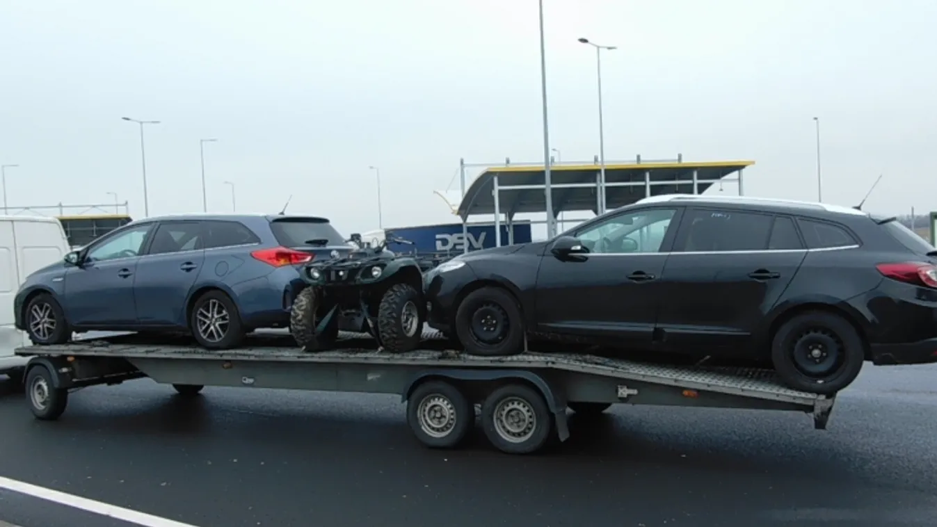 1 nap alatt 2 elfogás