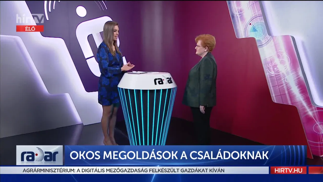 Radar - Okos megoldás a családoknak