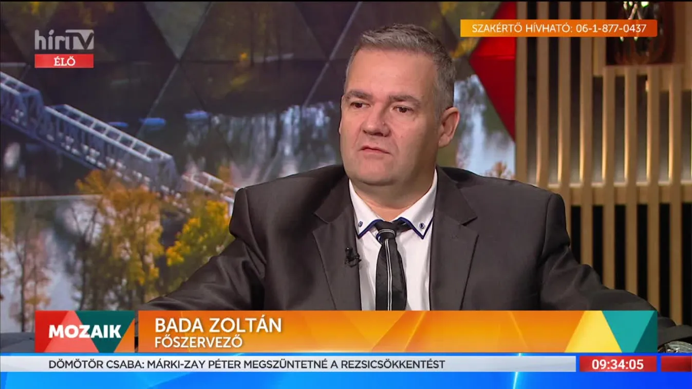 Mozaik - Megtalálták Pest megye szépét (2021-11-15)