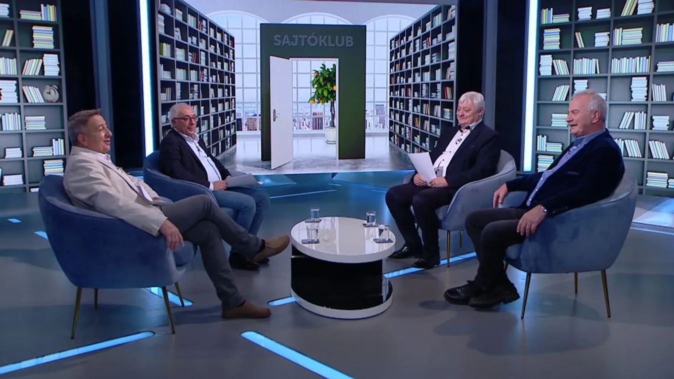 Sajtóklub: Lesz-e következménye a Városháza-ügynek?