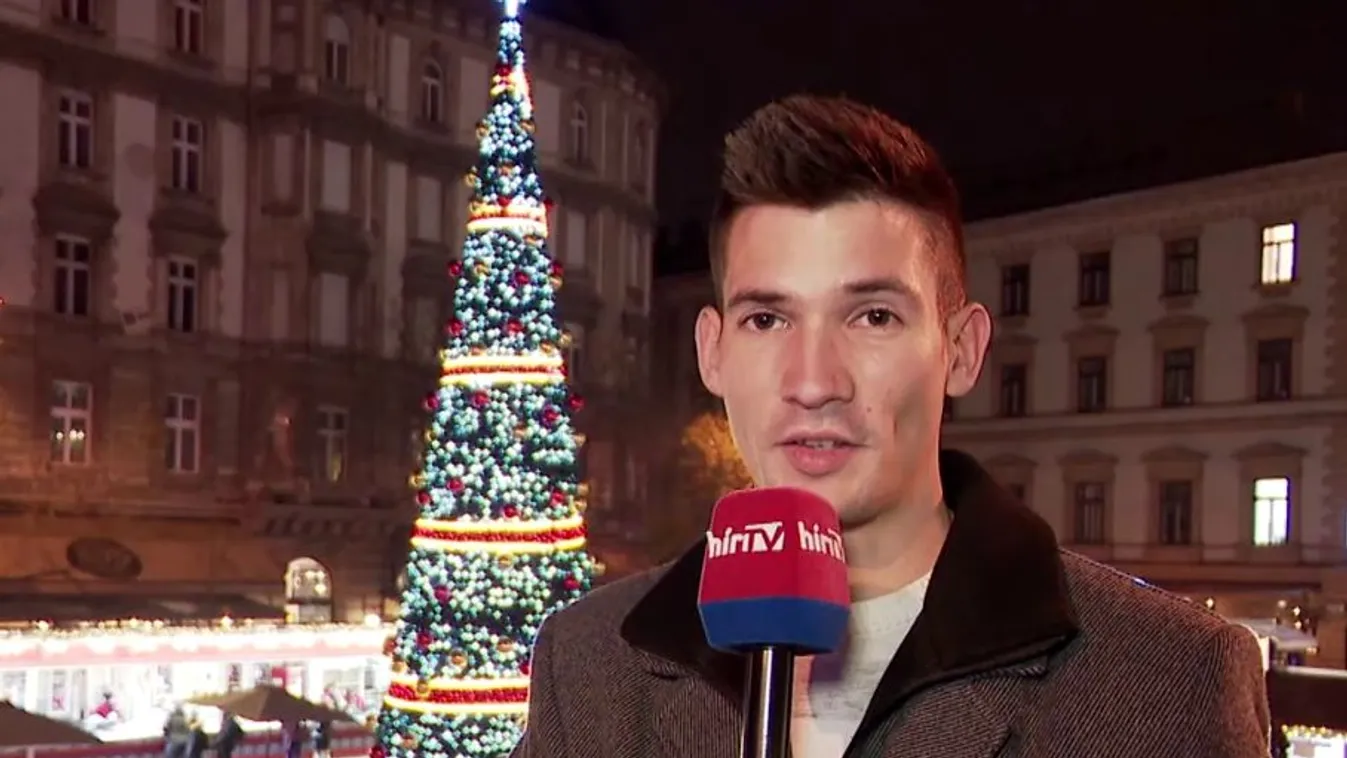 Visszatért az adventi hangulat a bazilikához