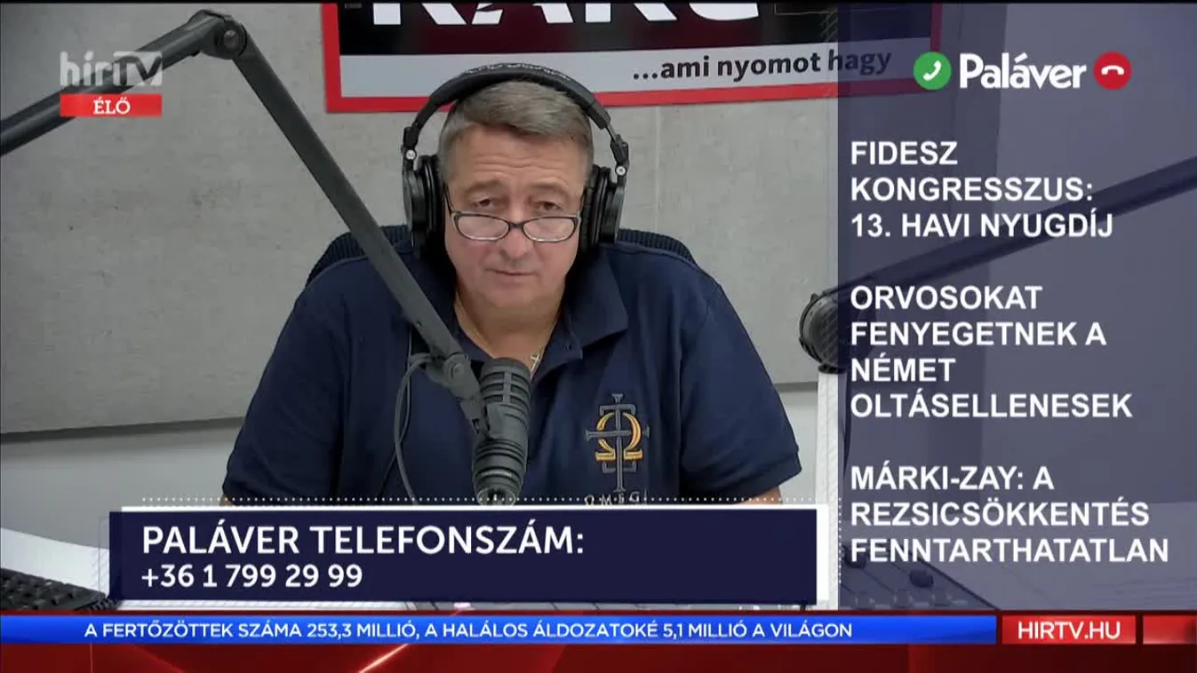 Paláver (2021-11-15)