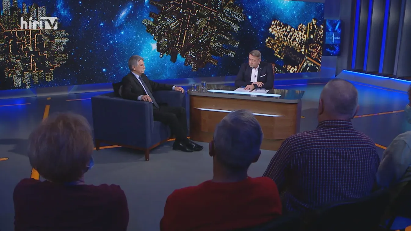 Kövér László: Emberként arra rendeltettünk, hogy próbáljunk a világban ellenállni a gonosznak