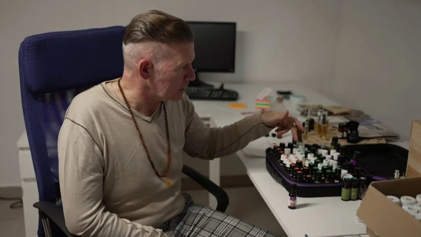 Az illatok szerelmese