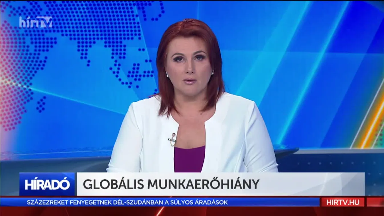 Globális munkaerőhiány