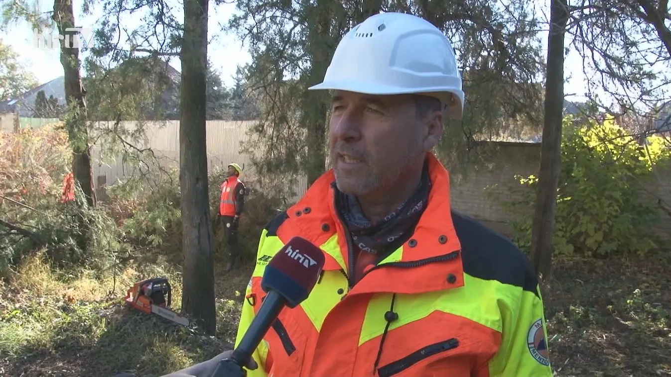 Katasztrófavédelmi gyakorlat