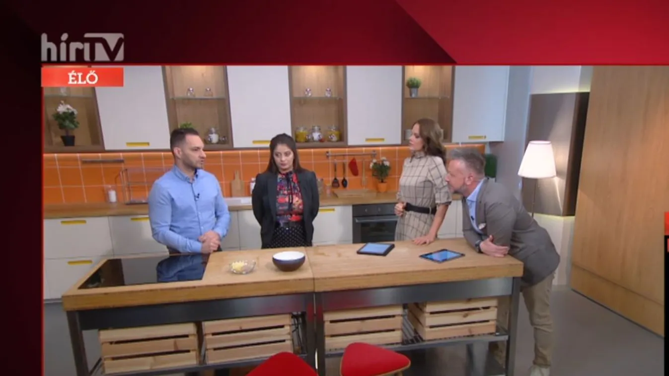 Mozaik: Böjti ételeket kóstolunk a konyhában