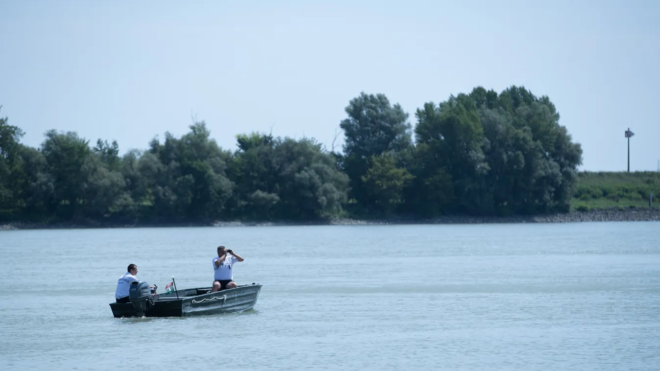 A Dunában találták meg az eltűnt magyar kutató holttestét