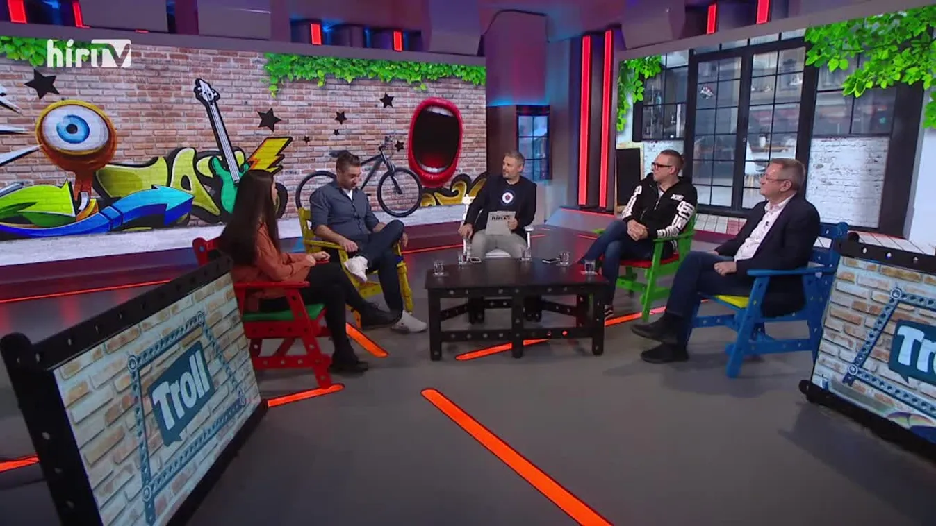 Troll: Az új hír a baloldalon, hogy a Fidesz akarta megvenni a Városházát