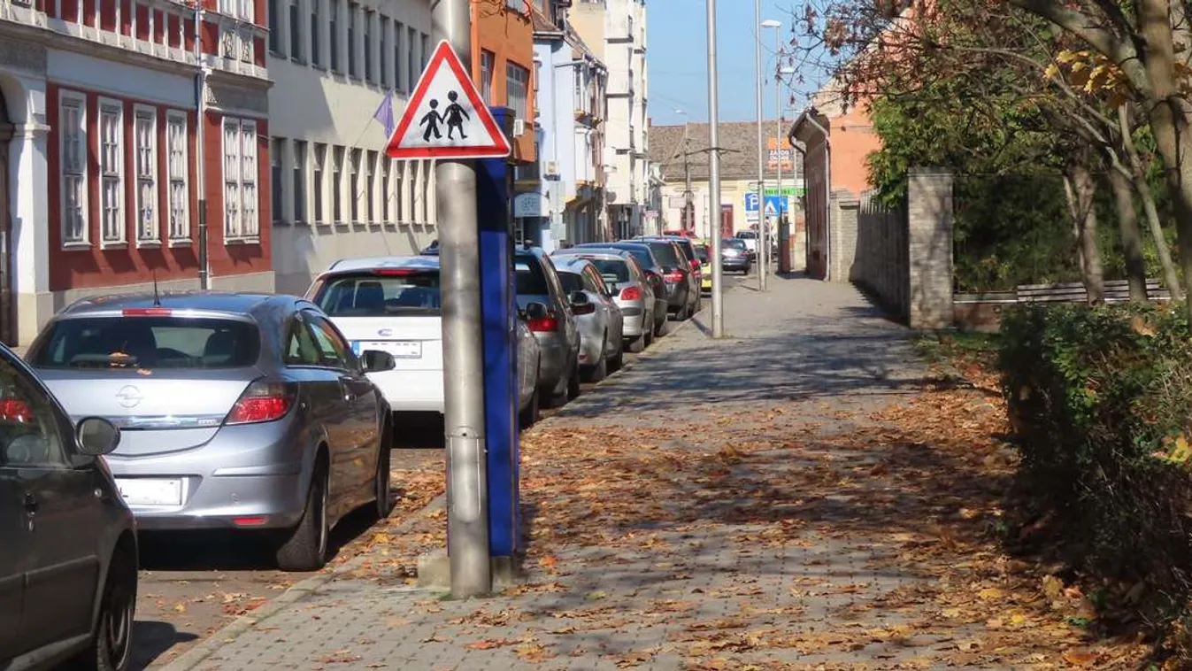 Hitelből újítanák fel a kátyúmentes Szent Antal utcát Hódmezővásárhelyen