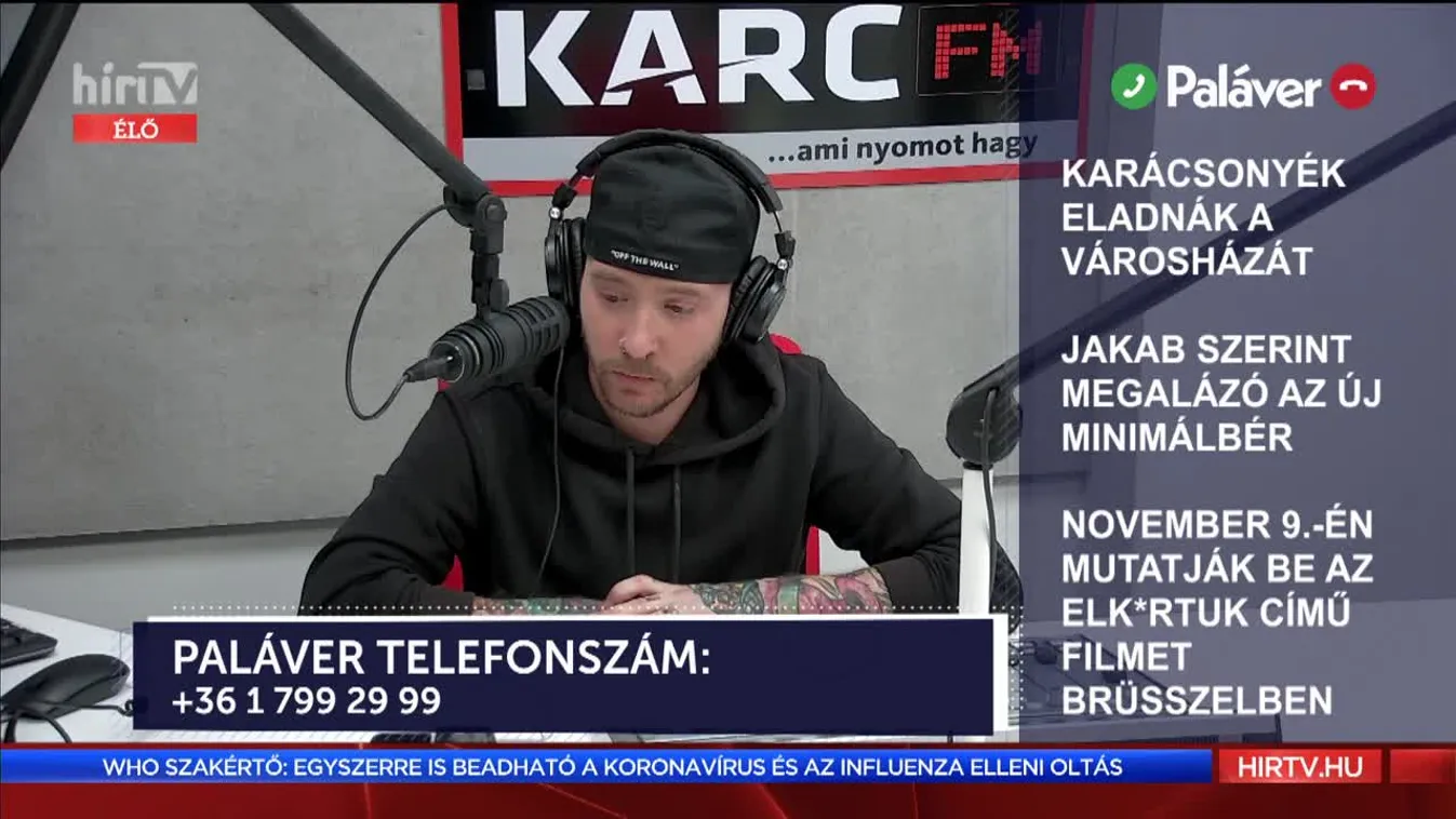 Paláver (2021-11-05)