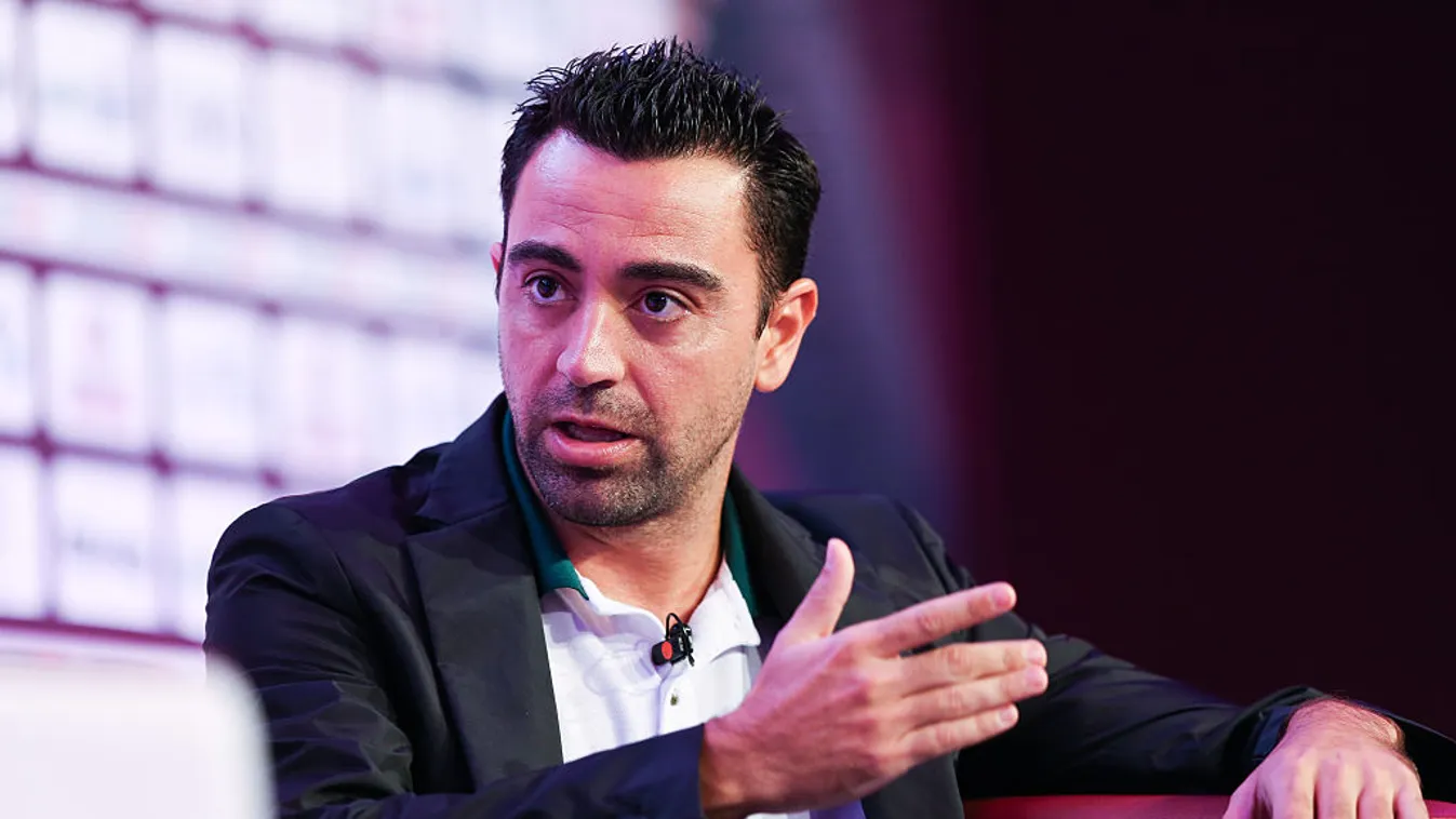 Az FC Barcelona bejelentette Xavi szerződtetését