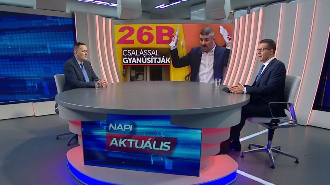 Volner János: Ha igaz Jakab trükközése, akkor az bűncselekmény