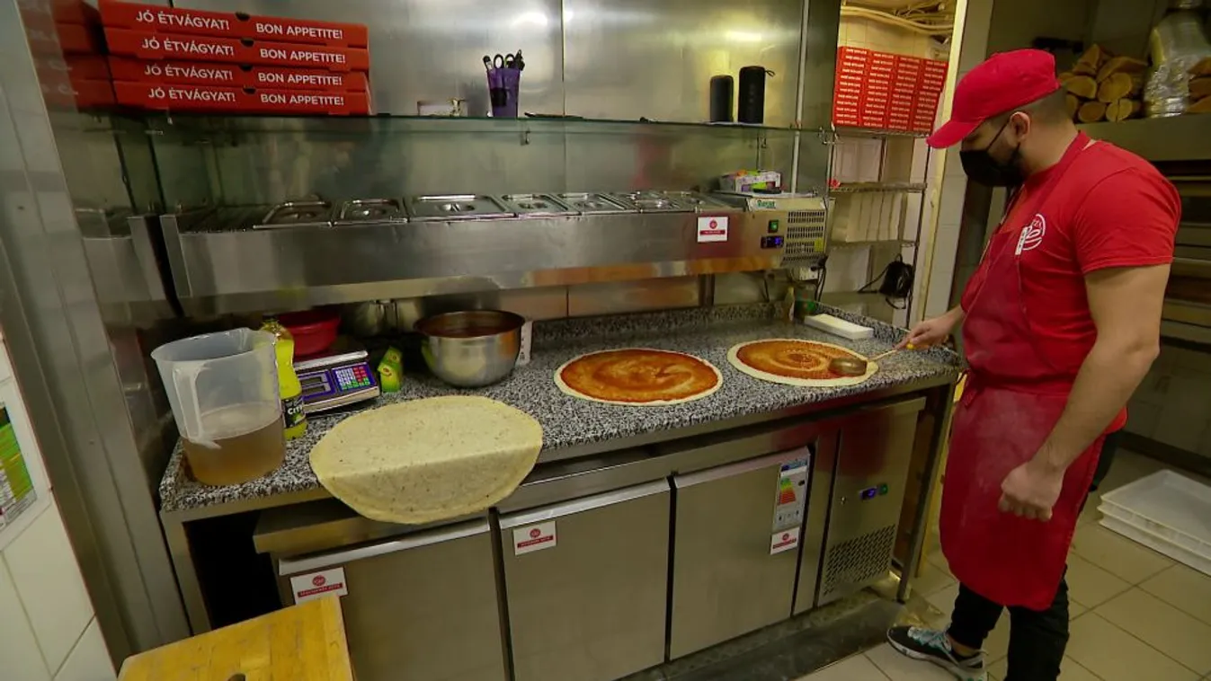 Pizzát adnak oltásért