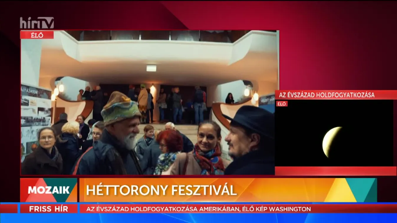 Mozaik: Héttorony Fesztivál