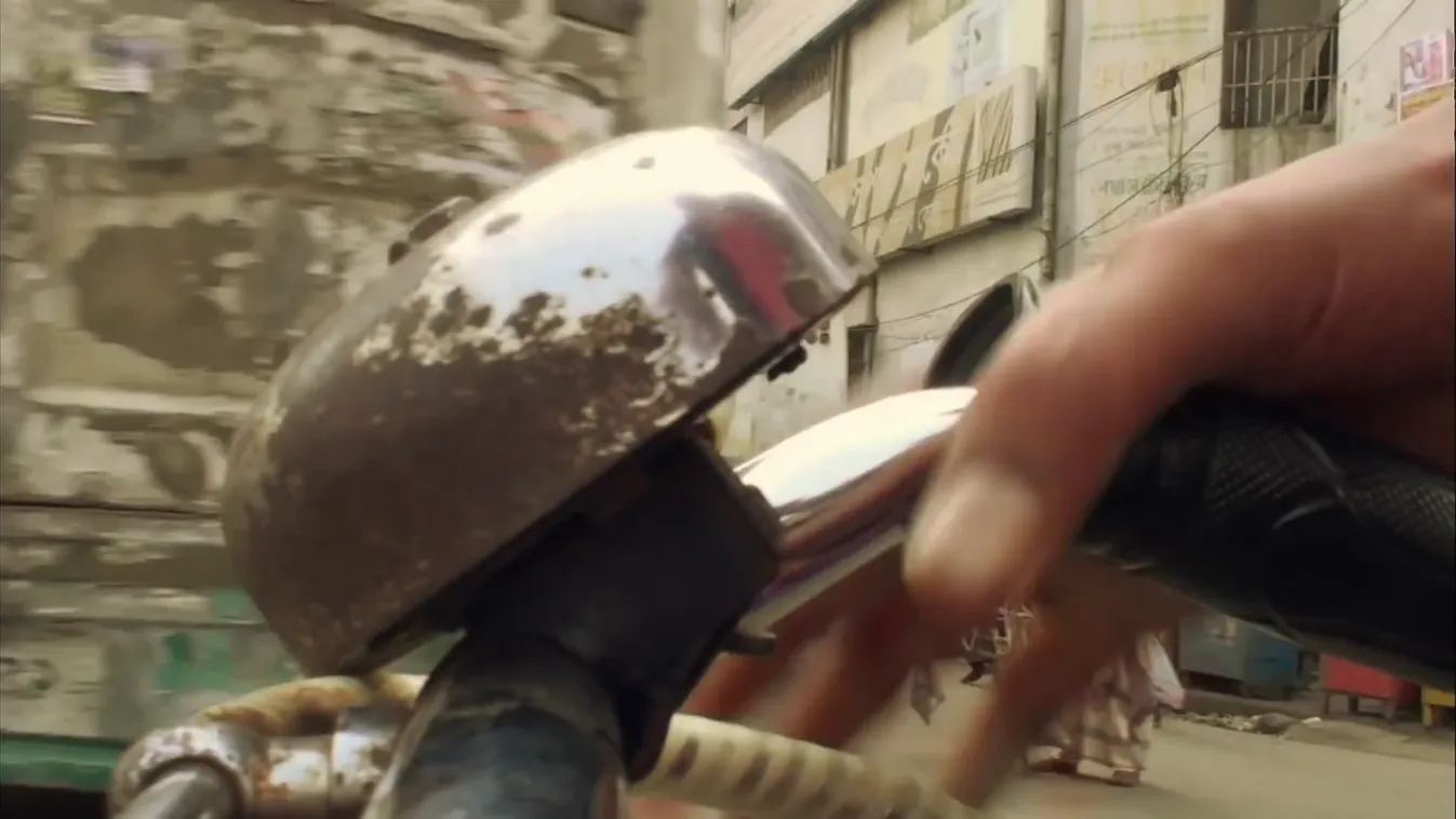 Radar - Kezdődik a tél az utakon