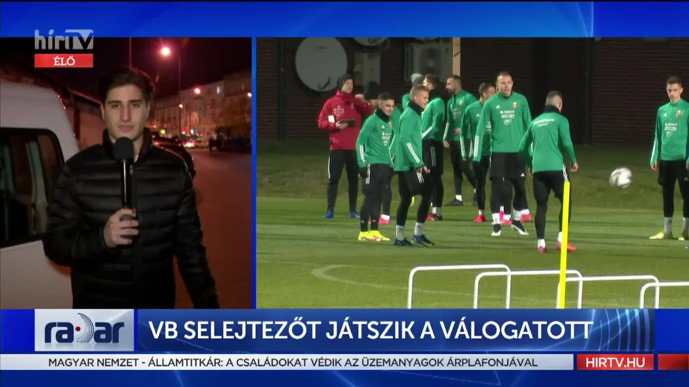 Radar - A magyar válogatott ma este a Puskás Arénában fogadja San Marinót