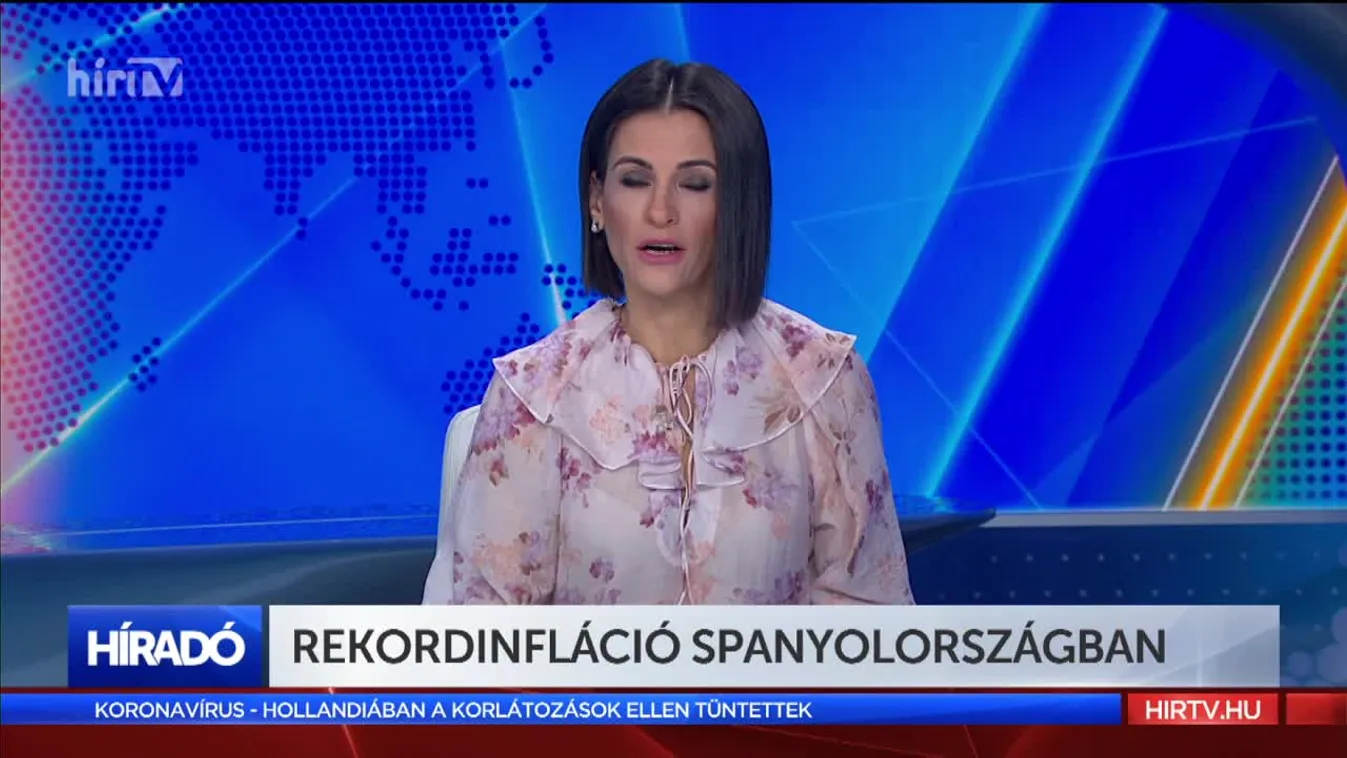 Rekordinfláció Spanyolországban