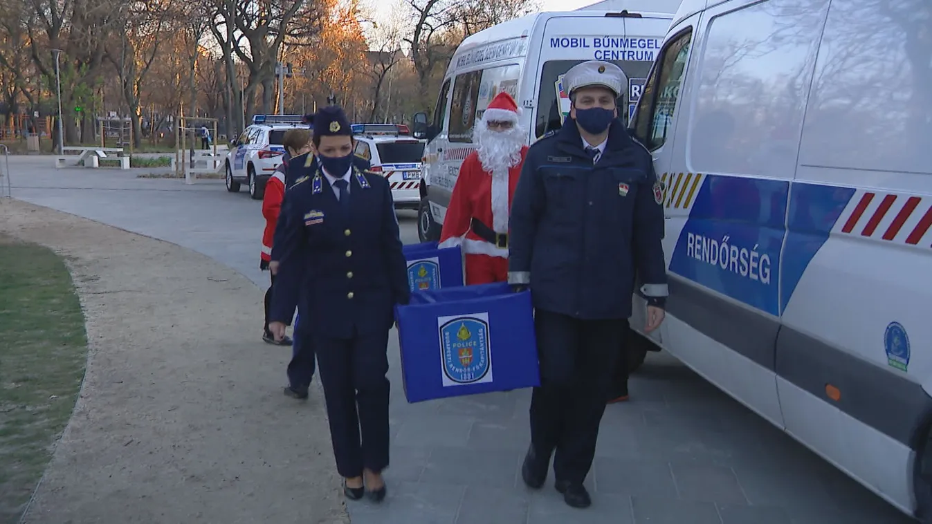 Radar - Jótékony rendőrök