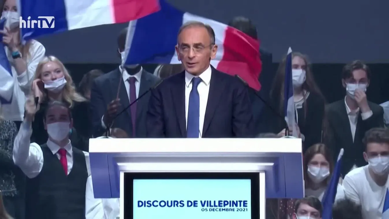 Európai híradó (2021-12-11)