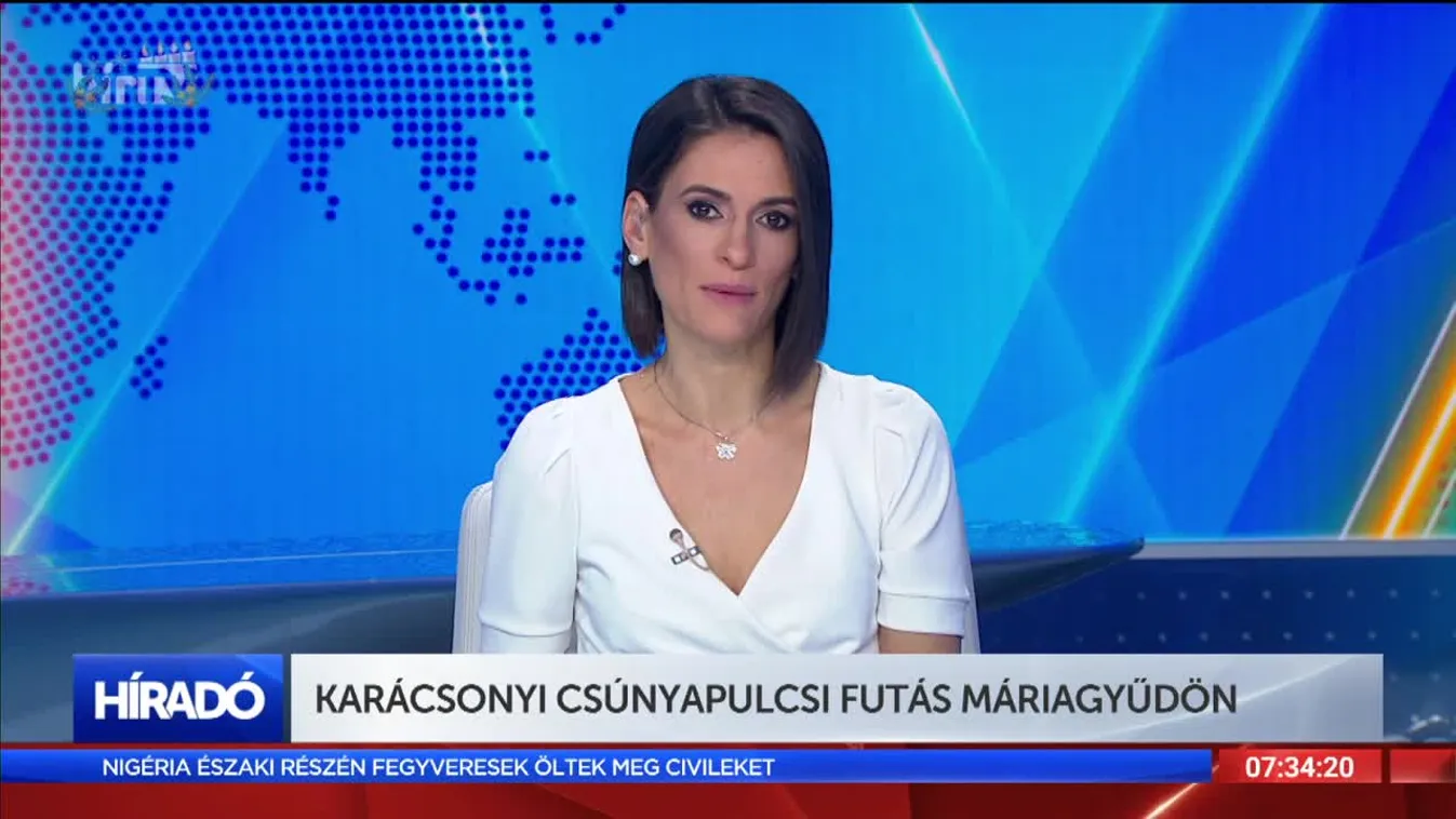 Karácsonyi csúnyapulcsi futás