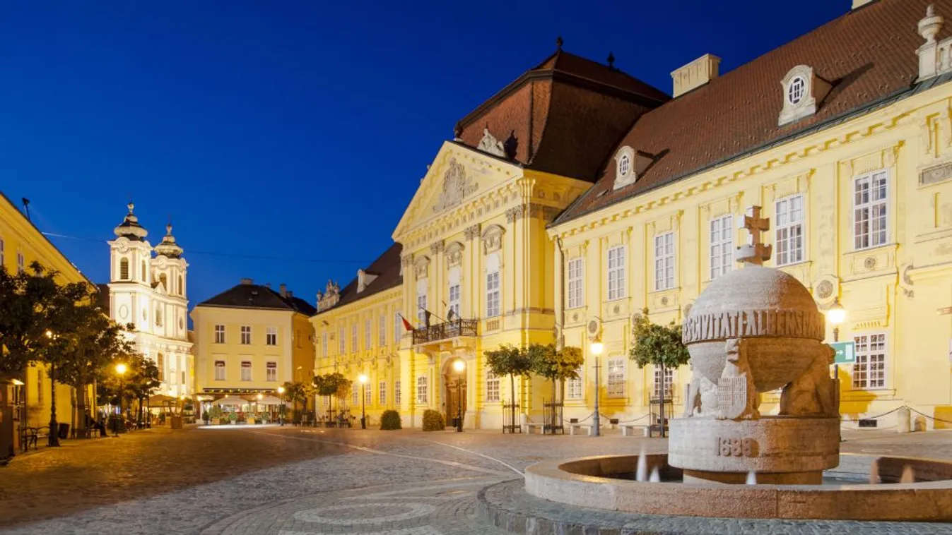 Aranybulla Emlékévet hirdetett 2022-re Székesfehérvár önkormányzata