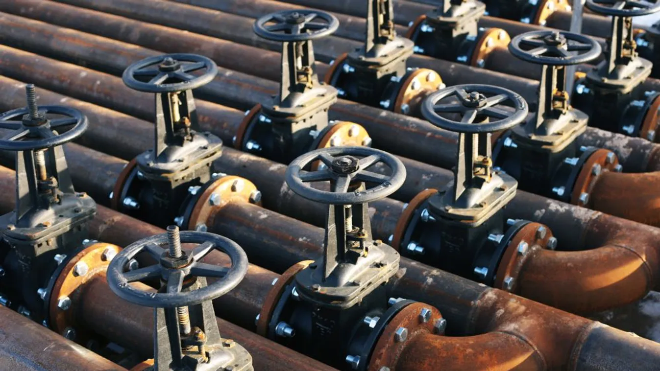 Rekordszintre nőtt az európai gázár kora délután