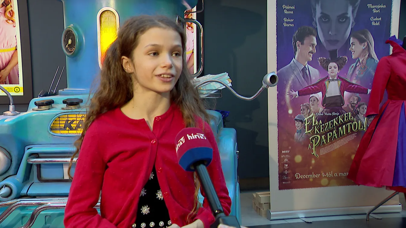 Radar - Jótékonysági filmvetítés sztárokkal