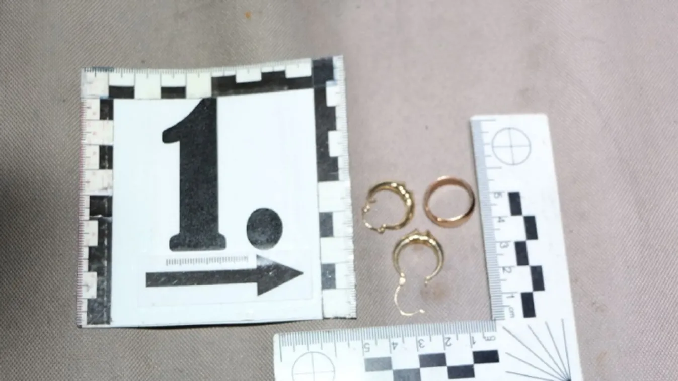 Két óra alatt kattant a bilincs