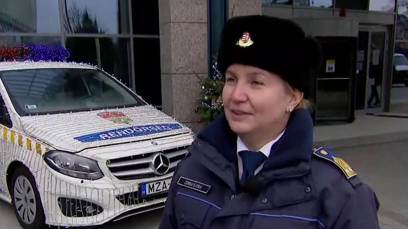 Mozaik - Karácsonykor fokozottan figyeljünk a vezetésre