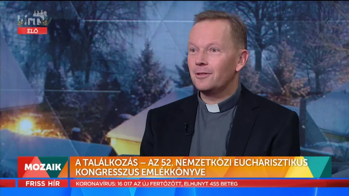 Mozaik - A találkozás