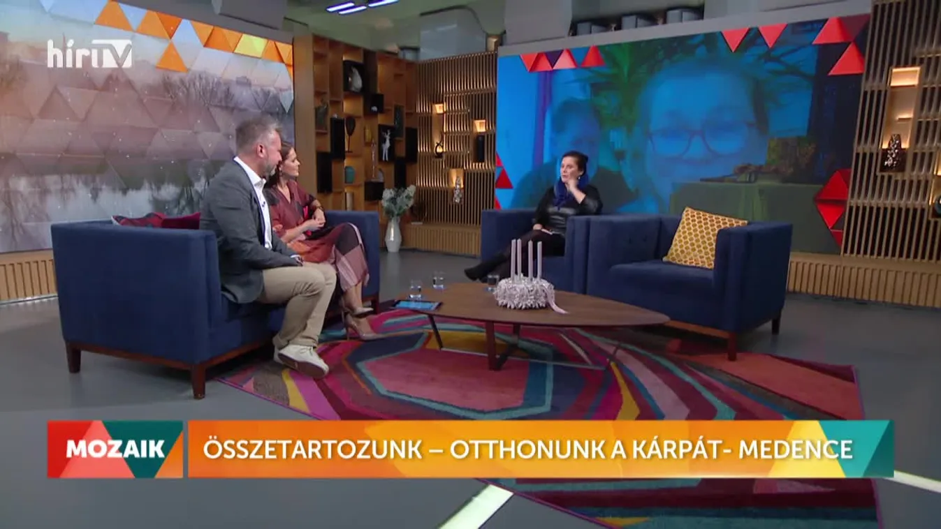 Mozaik - Összetartozunk - Otthonunk a Kárpát-medence