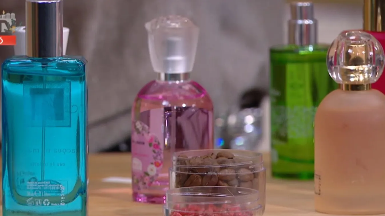 Mozaik: Hogyan válasszunk illatot?