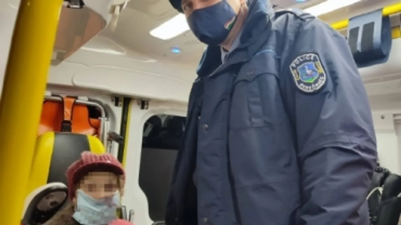 13 perc alatt rátaláltak a rendőrök