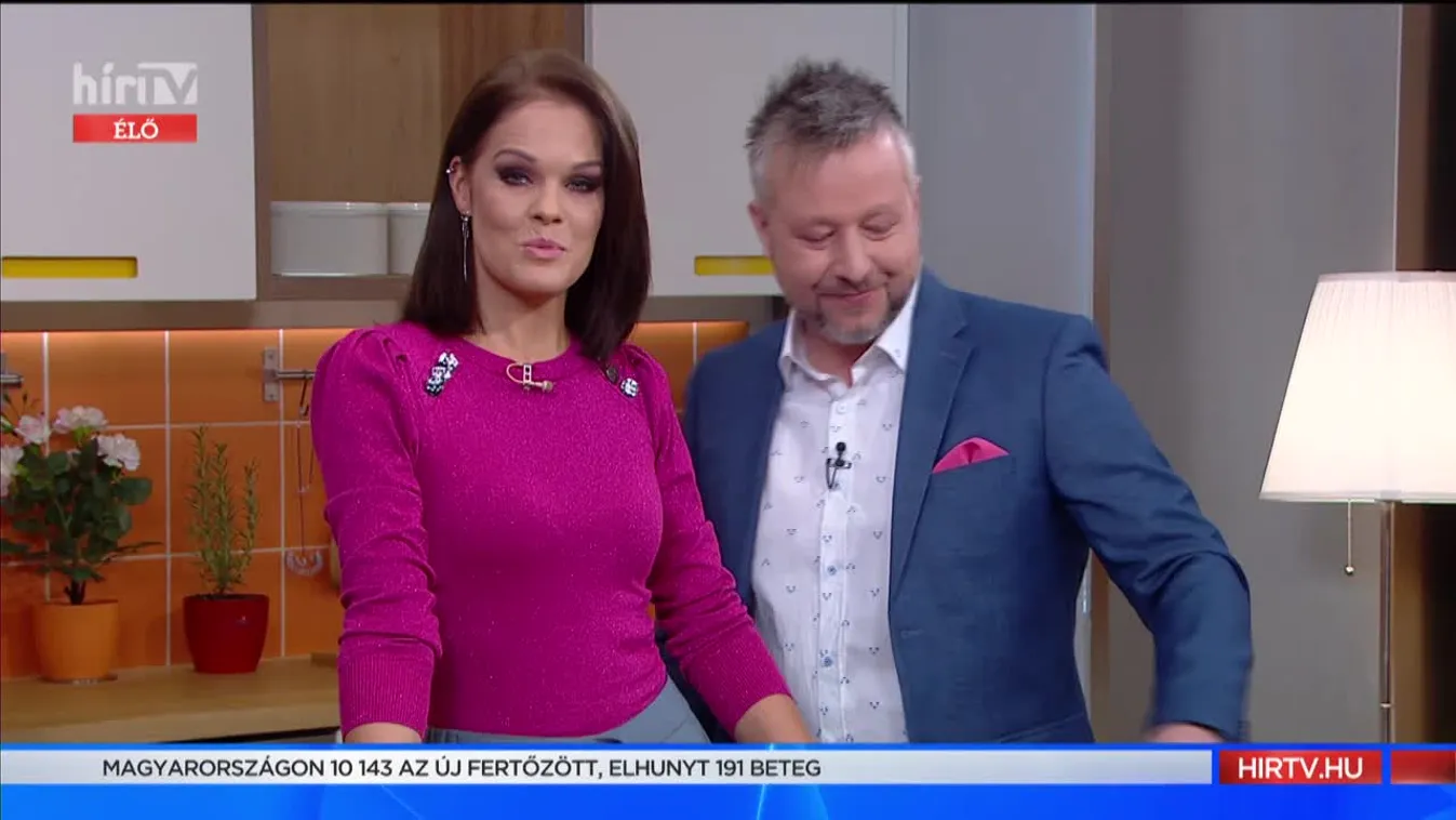 Mozaik: Édességek fehérjeporból (2021-12-03)