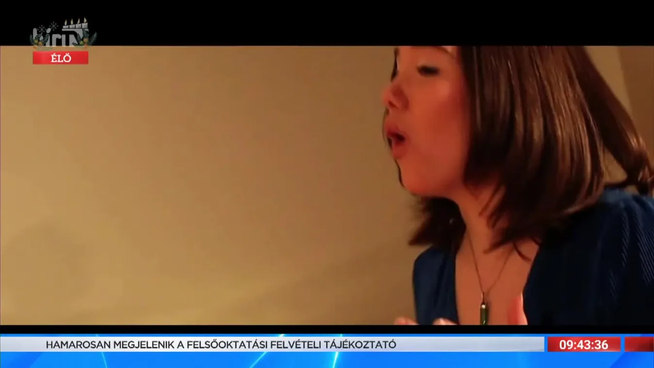 Mozaik - A szeretet melege (2021-12-22)