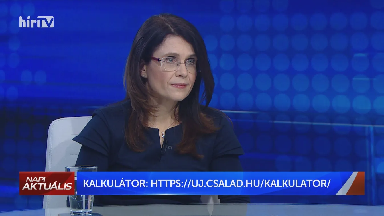 Szuromi-Kovács Ágnes: A kormány családtámogatásai miatt egyre többen vállalnak gyereket