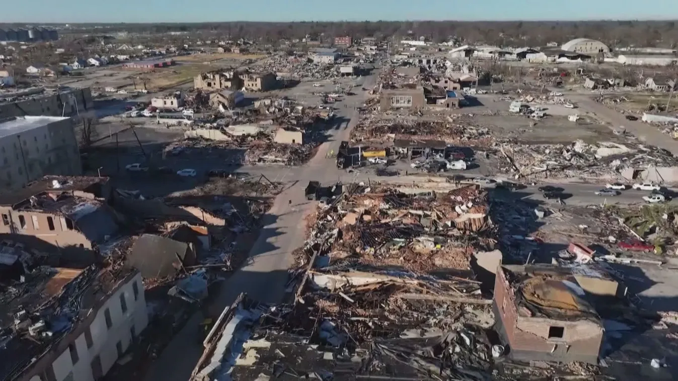 Radar - Természeti csapások