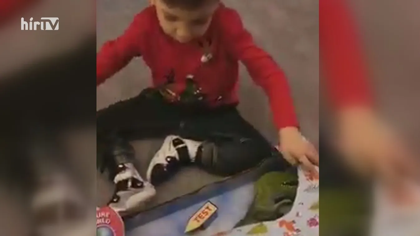 Megható ünnepi videót posztolt az SMA-s Zente édesanyja