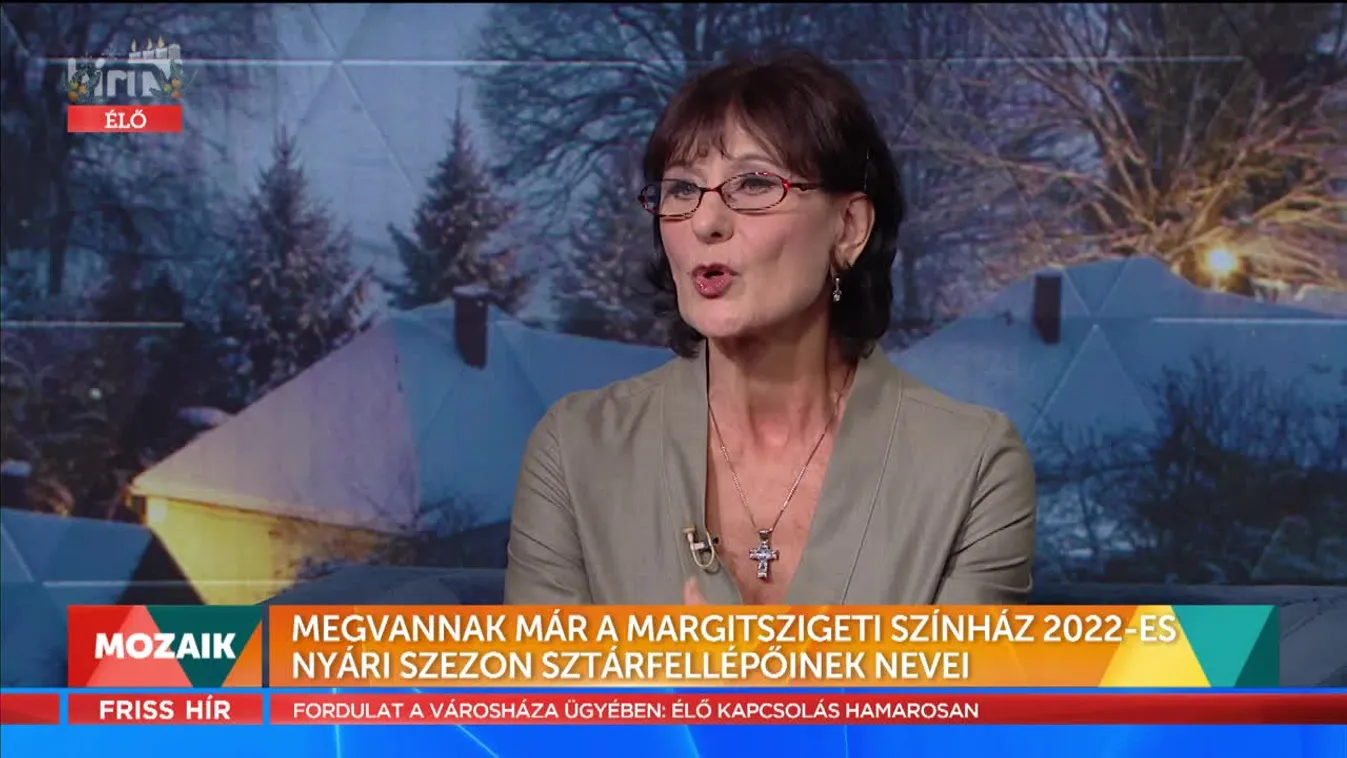 Megvannak már a Margitszigeti Színház 2022-es nyári szezon sztárfellépőinek nevei