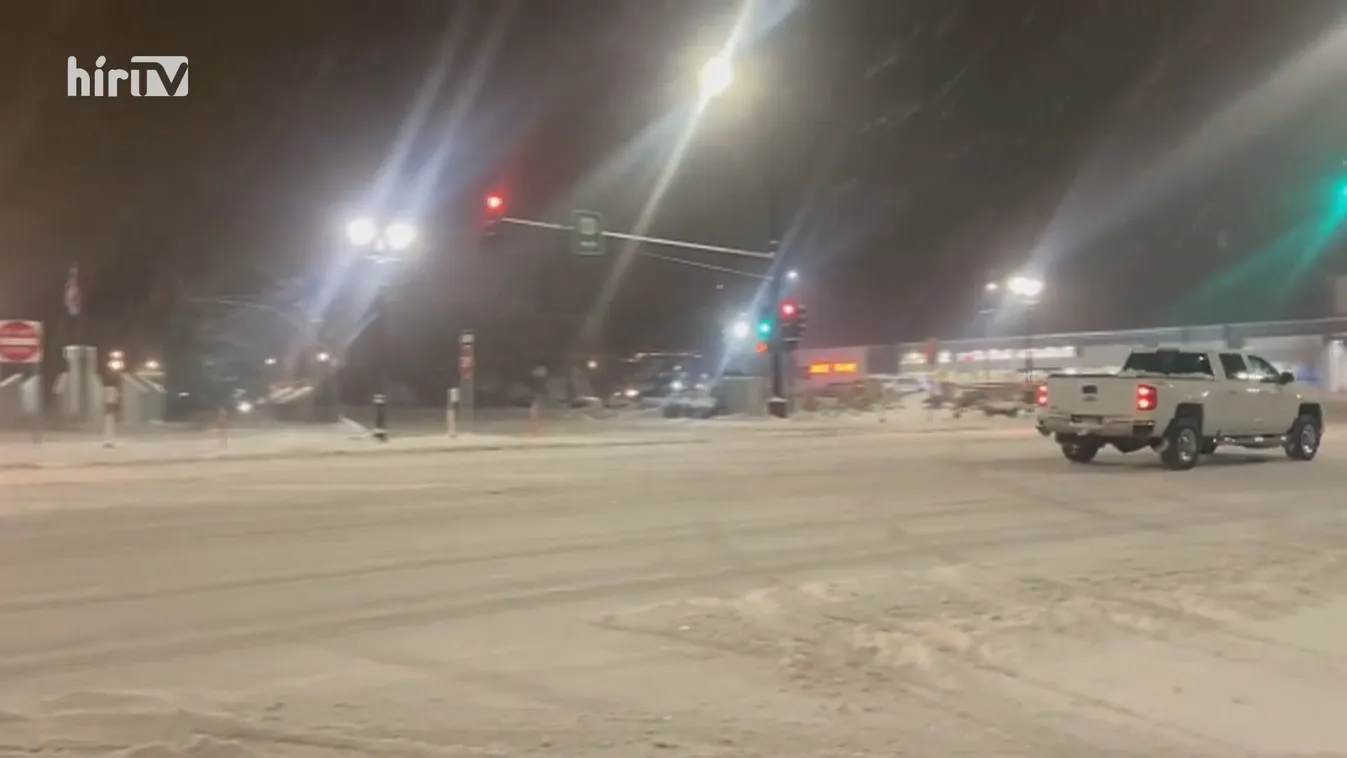 Tornádók söpörtek végig az Egyesült Államok több államán