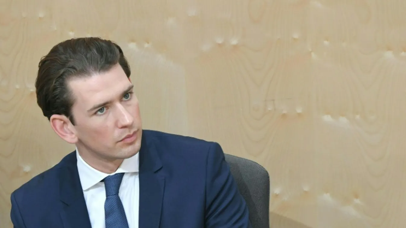 Sebastian Kurz új munkát kapott